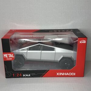 Xinhaodi 1:32 Scale Diecast Metal Tesla Cybertruck